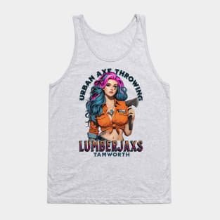 Lumberjaxs Tank Top